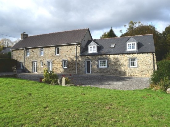 Maison 6 Pièces + Maison 3 Pièces 22210 Plémet